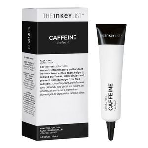 The INKEY LIST Caffeine Eye Cream